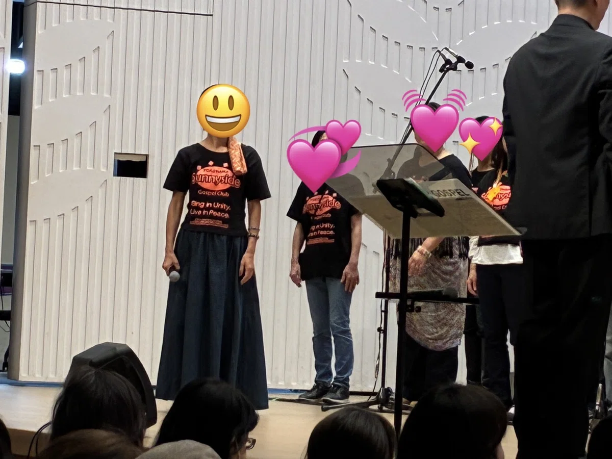 会場が拍手に包まれた、うれしい一日でした